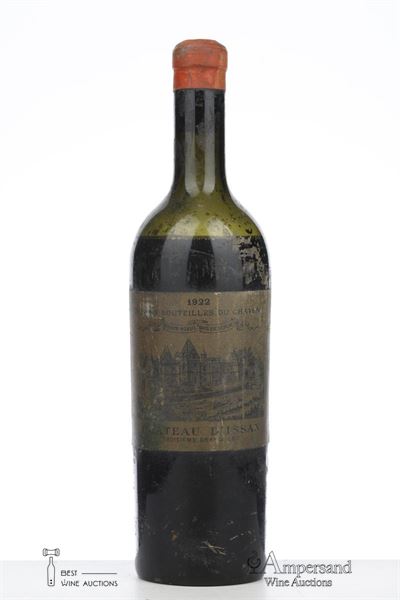 D'ISSAN 1922 - Mc - 1 Bottle