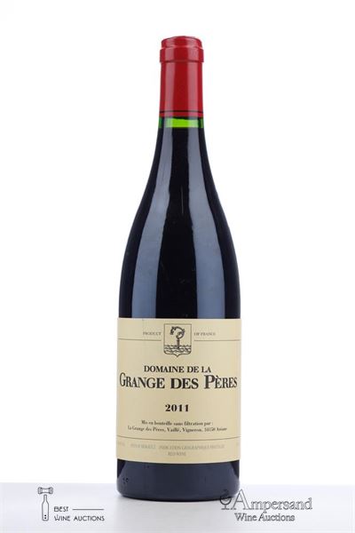LA GRANGE DES PERES 2011 - Domaine de la Grange des Peres - 1 Bottle