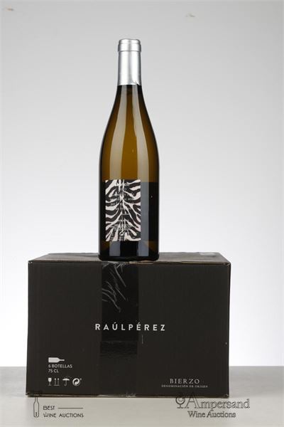 SKETCH 2020 - Bodegas y vinedos Raul Perez - 6 Bottles - Oc 6