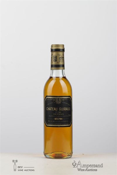 GUIRAUD 1982 - Mc - 1 x 0,375 Ltr
