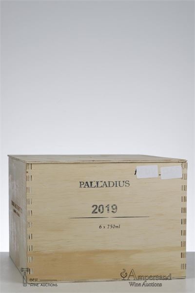 PALLADIUS 2019 - Sadie Family - 6 Bottles - Owc 6