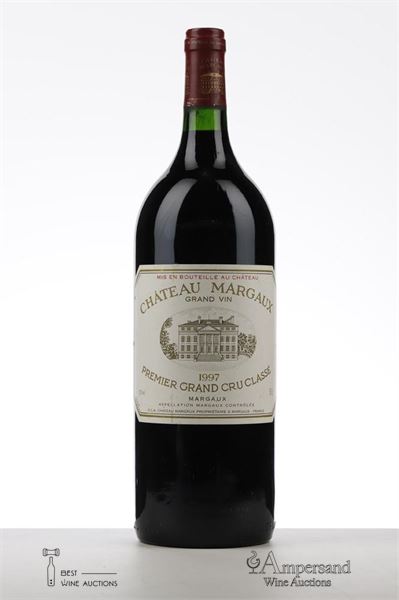 MARGAUX 1997 - Mc - 1 Magnum