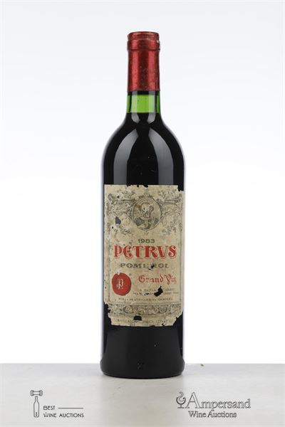 PETRUS 1983 - Mc - 1 Bottle