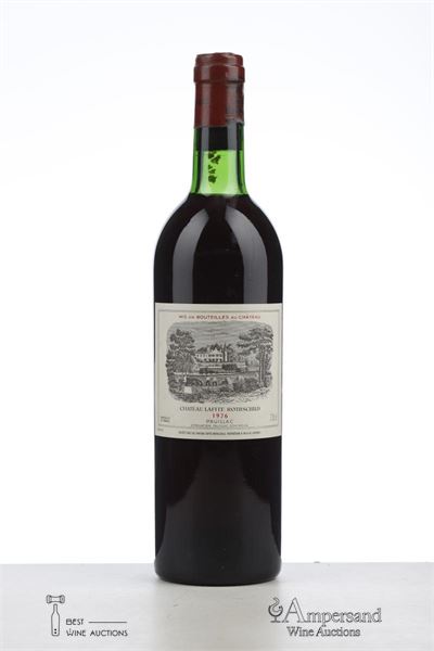 LAFITE ROTHSCHILD 1976 - Mc - 1 Bottle