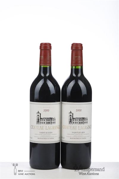 LAGRANGE 2000 - Mc - 2 Bottles