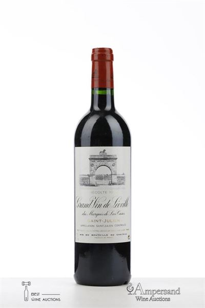 LEOVILLE LAS CASES 1995 - Mc - 1 Bottle