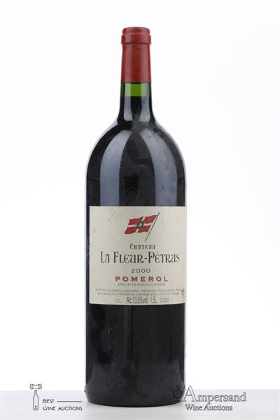 LA FLEUR PETRUS 2000 - Mc - 1 Magnum