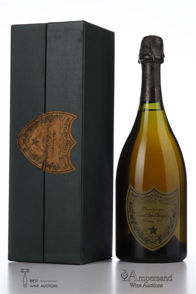 DOM PERIGNON Moet et Chandon 1982 - 1 Bottle in Oc 1