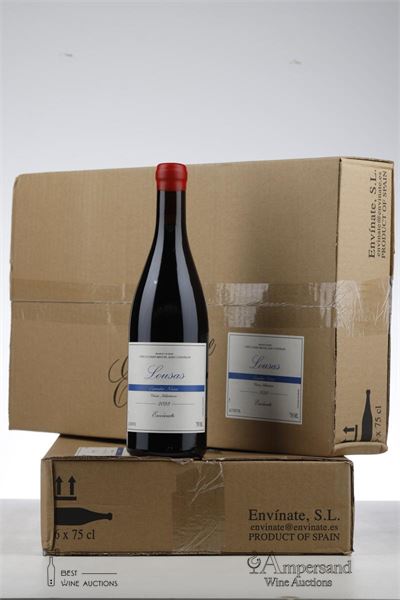 LOUSAS CAMINO NOVO 2023 - Envinate - 12 Bottles - Oc 6