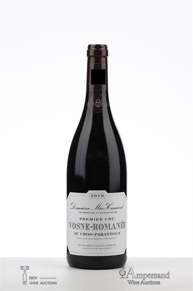 VOSNE ROMANEE CROS PARANTOUX 2019 - Meo Camuzet - 1 Bottle