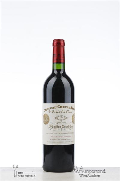 CHEVAL BLANC 1999 - Mc - 1 Bottle