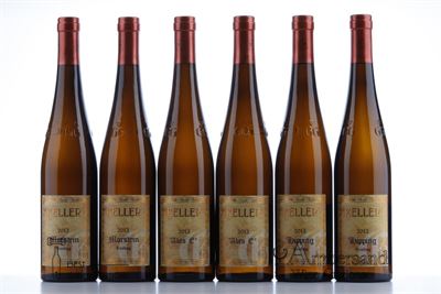 KELLER 2013 ASSORTMENT VON DEN GROSSEN LAGEN