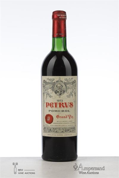 PETRUS 1973 - Mc - 1 Bottle