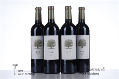 L'IF 2012 - 4 Bottles - Owc 6