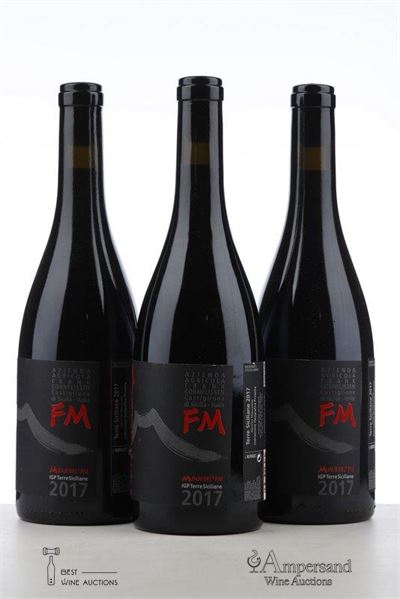 MUNJEBEL FM 2017 - Frank Cornelissen - 3 Bottles