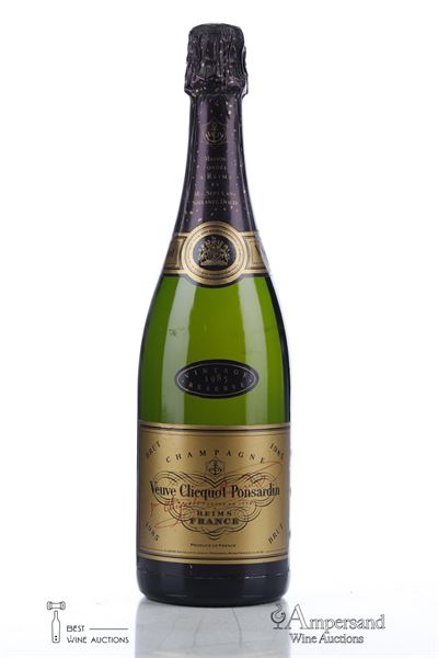 VEUVE CLICQUOT PONSARDIN VINTAGE RESERVE 1985 - Veuve Clicquot - 1 Bottle