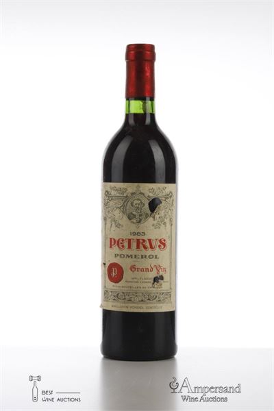 PETRUS 1983 - 1 Bottle