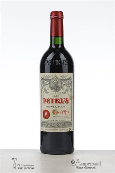PETRUS 1997 - Mc - 1 Bottle