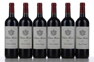 MONTROSE 2008 - 12 Bottles