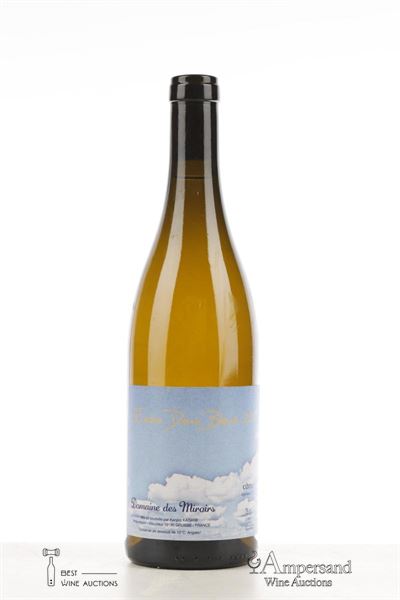 SAVAGNIN LES SAUGETTES ENTRE DEUX BLEUS 2017 - Domaine des Miroirs - 1 Bottle