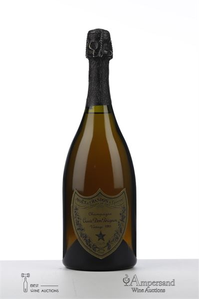 DOM PERIGNON 1983 - Moet & Chandon - 1 Bottle