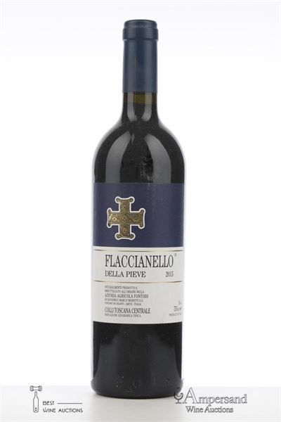 FLACCIANELLO DELLA PIEVE 2015 - Fontodi - 1 Bottle