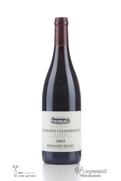 CHARMES CHAMBERTIN 2005 - Dujac - 1 Bottle
