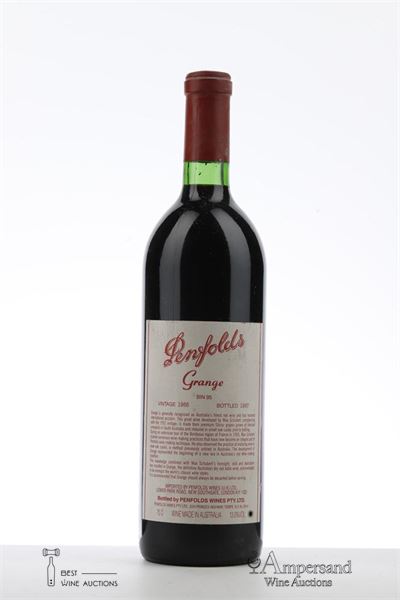 PENFOLDS GRANGE BIN 95 1985 - Penfolds - 1 Bottle