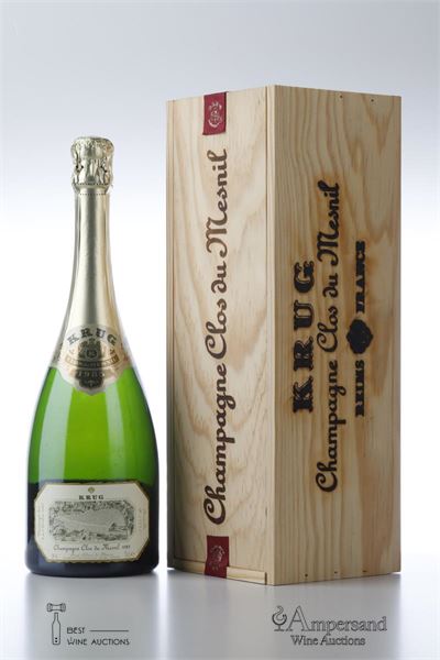 KRUG CLOS DU MESNIL 1985 - Krug - 1 Bottle - Owc 1