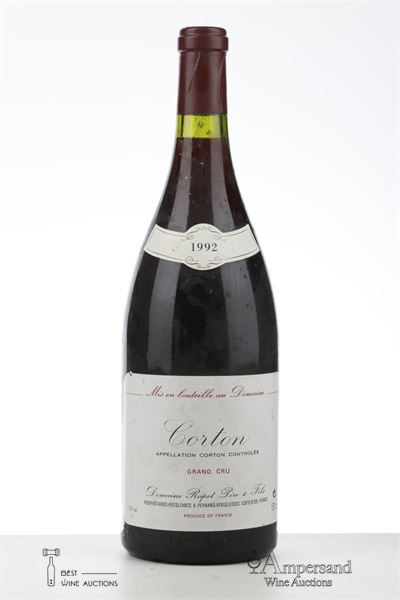 CORTON 1992 - Rapet - 1 Magnum