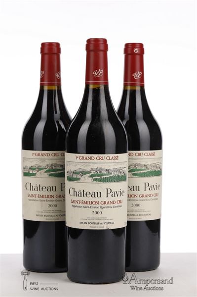 PAVIE 2000 - Mc - 3 Bottles
