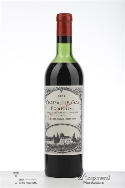 LE GAY 1967 - Mc - 1 Bottle