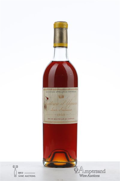 YQUEM 1959 - Mc - 1 Bottle