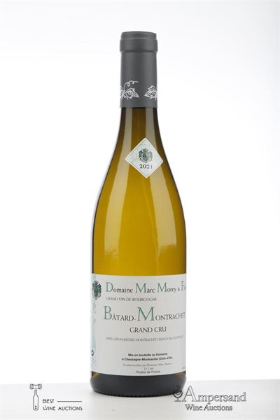 BATARD MONTRACHET 2021 - Marc Morey - 1 Bottle