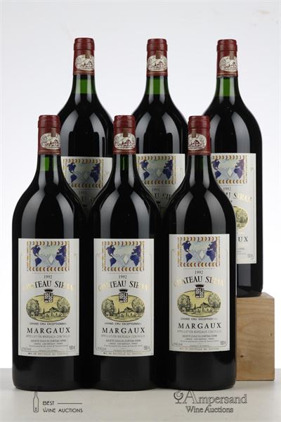 SIRAN 1992 - Mc - 6 Magnums