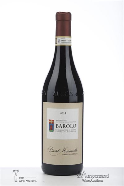 BAROLO 2014 - Bartolo Mascarello - 1 Bottle