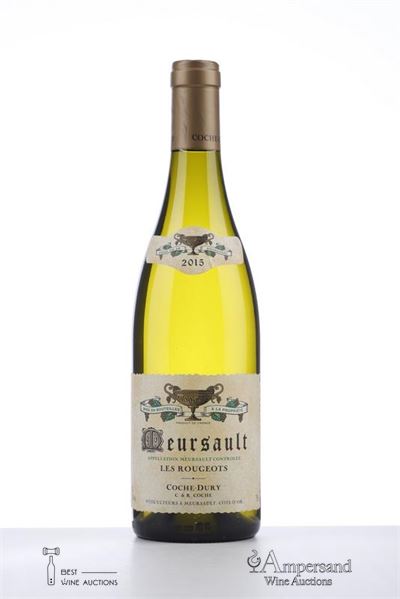 MEURSAULT LES ROUGEOTS 2015 - Coche Dury - 1 Bottle