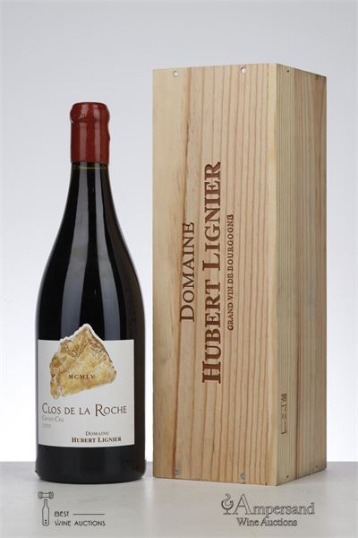 CLOS DE LA ROCHE MCMLV 2019 - Hubert Lignier - 1 Magnum - Owc 1