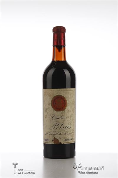 PETRUS 1947 - Vandermeulen - 1 Bottle