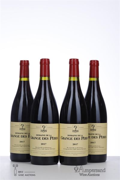 LA GRANGE DES PERES 2017 - Domaine de la Grange des Peres - 4 Bottles - Oc 6
