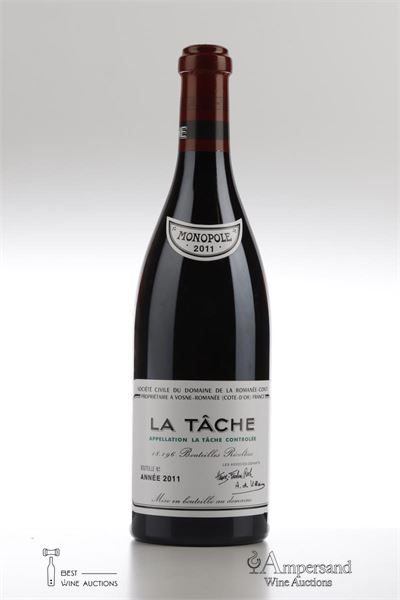 LA TACHE 2011 - Domaine de la Romanee Conti - 1 Bottle