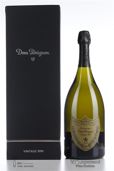 DOM PERIGNON 1999 - Moet et Chandon - 1 Magnum - Oc 1