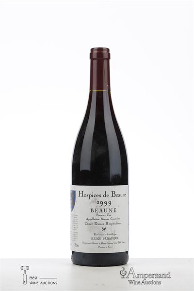 HOSPICES DE BEAUNE BEAUNE 1ER CRU CUVEE DAMES HOSPITALIERES 1999 - Reine Pedauque - 1 Bottle