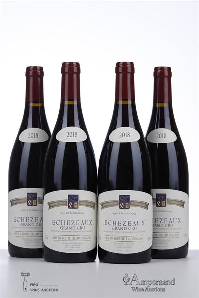 ECHEZEAUX 2018 - Coquard Loison Fleurot - 4 Bottles