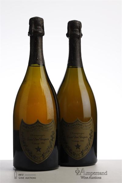 DOM PERIGNON 1985 - Moet et Chandon - 2 Bottles