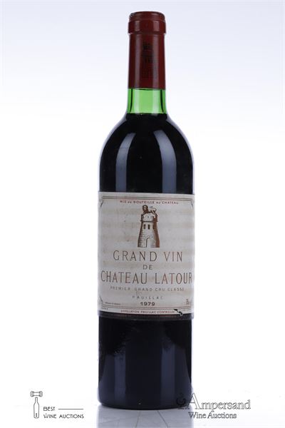 LATOUR 1979 - 1 Bottle