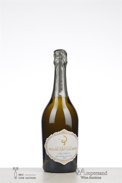 BILLECART SALMON  LOUIS SALMON BRUT BLANC DE BLANCS 2008 - Billecart Salmon - 1 Bottle
