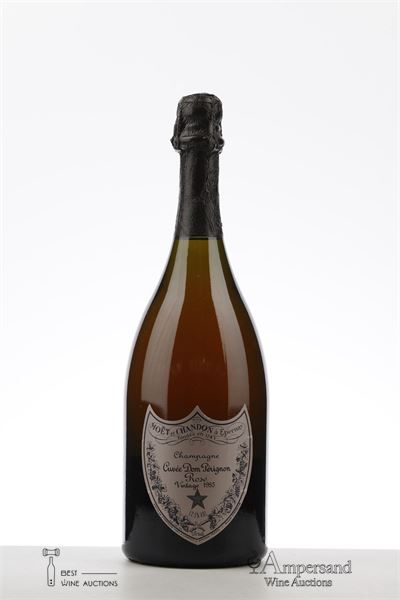 DOM PERIGNON ROSE 1985 - Moet et Chandon - 1 Bottle