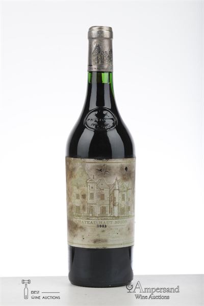 HAUT BRION 1981 - Mc - 1 Bottle