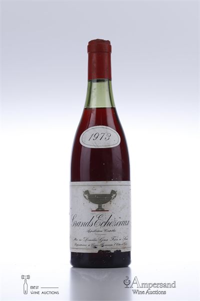 GRANDS ECHEZEAUX 1973 - Gros F&S - 1 Bottle